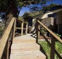 Mick's Beach Cottage - Seal Rocks beachfront - Accommodation Burleigh