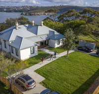 Middle Head Officers Quarters - Accommodation Burleigh