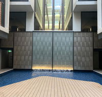 MidnightBraddon Modern Executive Apt Pool Sauna Secure Parking Wine - Accommodation Burleigh