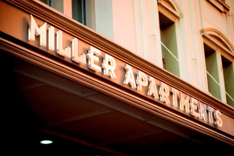 Miller Apartments - Accommodation Burleigh 1