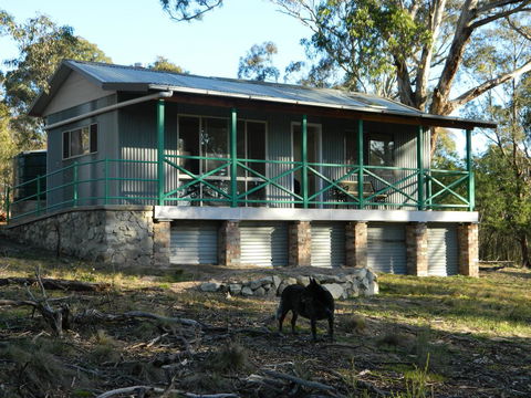 Mimirosa Bush Cabin - Accommodation Burleigh 0