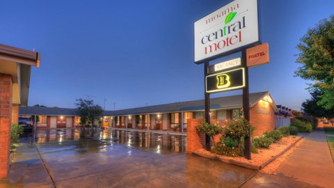 Moama Central Motel - Accommodation Burleigh 3