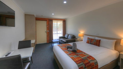 Moama Central Motel - Accommodation Burleigh 0