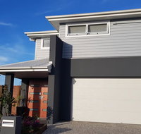 Modern two-story Hampton Style house