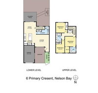 Modern relaxing family friendly with linen included - Accommodation Burleigh
