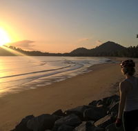 Montauk Rainforest Retreat - Accommodation Burleigh
