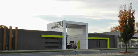 Motel 24 - Accommodation Burleigh 0