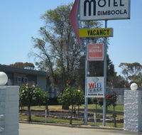 Motel Dimboola - Accommodation Burleigh