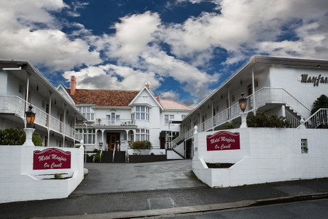 Motel Mayfair On Cavell - Accommodation Burleigh 0