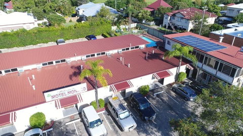 Motel Monaco - Accommodation Burleigh 1