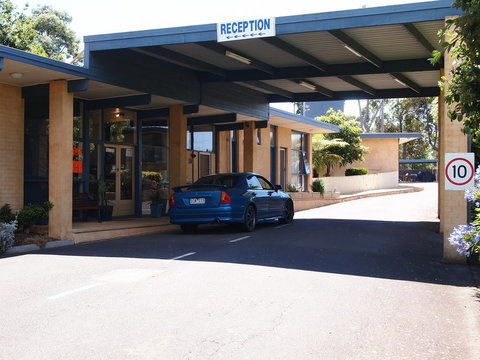 Motel Traralgon - Accommodation Burleigh 0