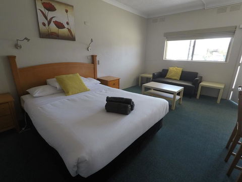 Motel Wellington Wodonga - Accommodation Burleigh 1