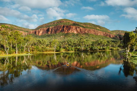 Mt Mulligan Lodge - Accommodation Burleigh 0