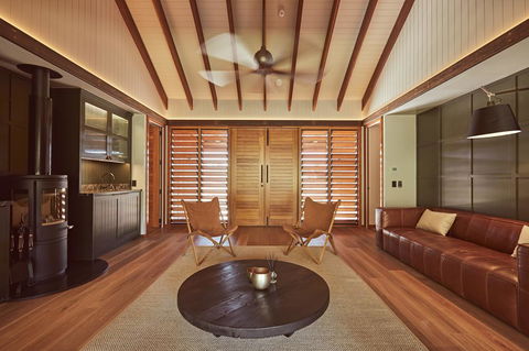 Mt Mulligan Lodge - Accommodation Burleigh 2