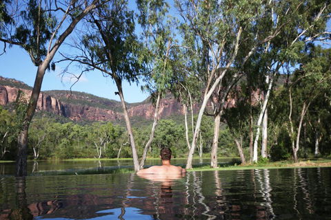 Mt Mulligan Lodge - Accommodation Burleigh 1