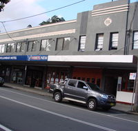 Murwillumbah Hotel and Apartments - Accommodation Burleigh