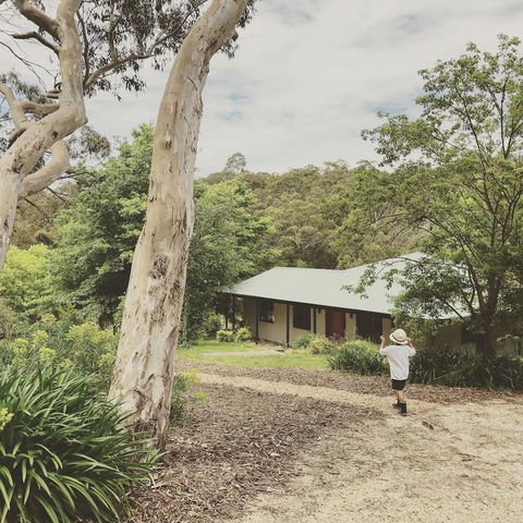 Mylor Farm, Adelaide Hills - Accommodation Burleigh 3