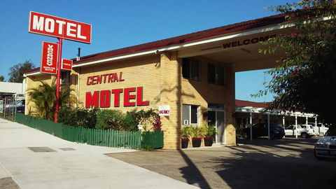 Nambour Central Motel - Accommodation Burleigh 0