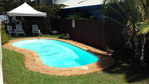 Nambour Central Motel - Accommodation Burleigh 3