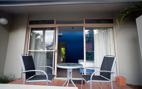 Nautilus Beachfront Villas & Spa - Accommodation Burleigh 0