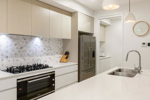 NAUTiLUS OCEAN BREEZE - Accommodation Burleigh 3