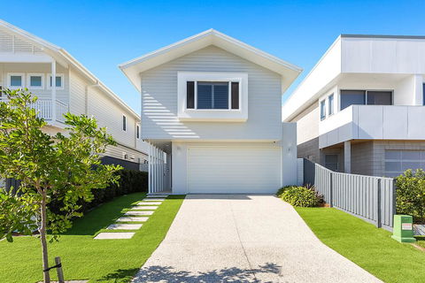NAUTiLUS OCEAN BREEZE - Accommodation Burleigh 1