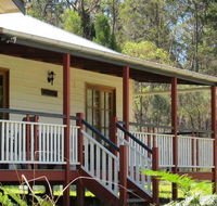 Neds Cabin - Accommodation Burleigh