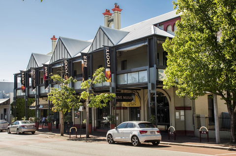 Subiaco Village 30 - Accommodation Burleigh 30
