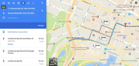 Visit Perth Now - Accommodation Burleigh 30