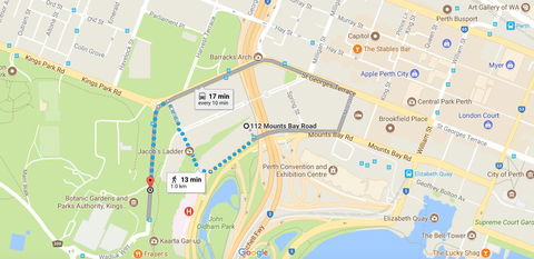 Visit Perth Now - Accommodation Burleigh 32
