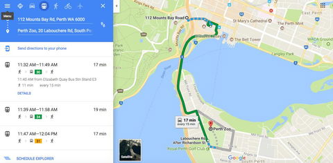 Visit Perth Now - Accommodation Burleigh 33