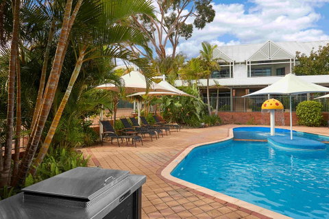 Broadwater Resort Como - Accommodation Burleigh 27