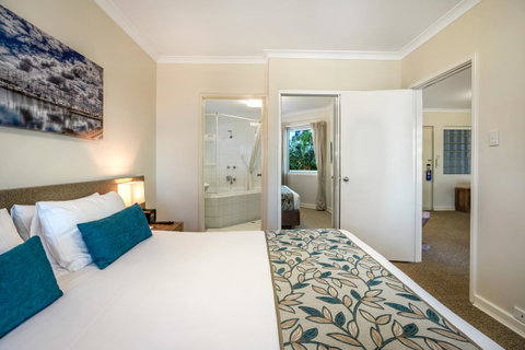 Broadwater Resort Como - Accommodation Burleigh 3