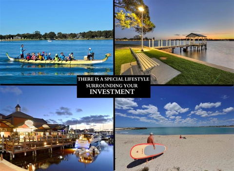 Nautica Residences Mandurah - Accommodation Burleigh 2