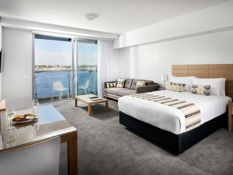 Be. Fremantle - Accommodation Burleigh 21