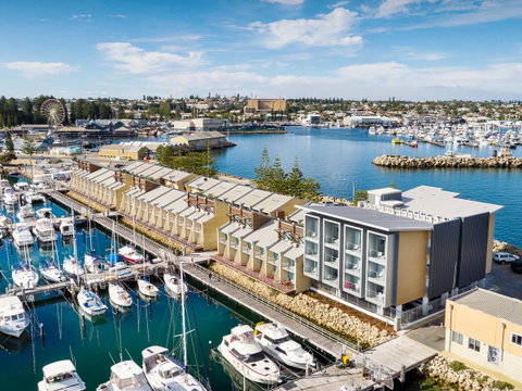 Be. Fremantle - Accommodation Burleigh 0