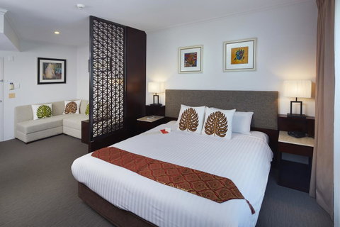 Pagoda Resort & Spa - Accommodation Burleigh 32