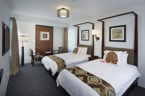 Pagoda Resort & Spa - Accommodation Burleigh 29