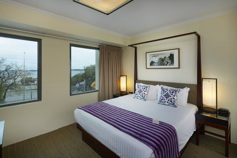 Pagoda Resort & Spa - Accommodation Burleigh 4