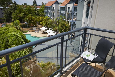 Pagoda Resort & Spa - Accommodation Burleigh 5