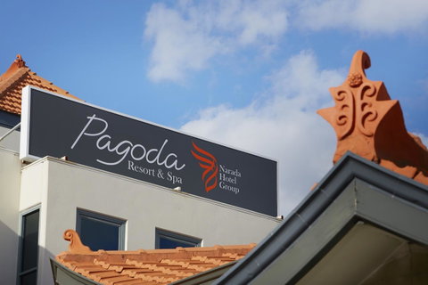 Pagoda Resort & Spa - Accommodation Burleigh 19