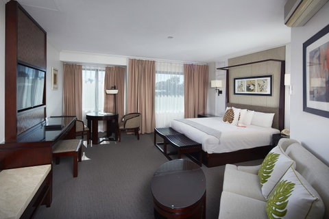 Pagoda Resort & Spa - Accommodation Burleigh 27