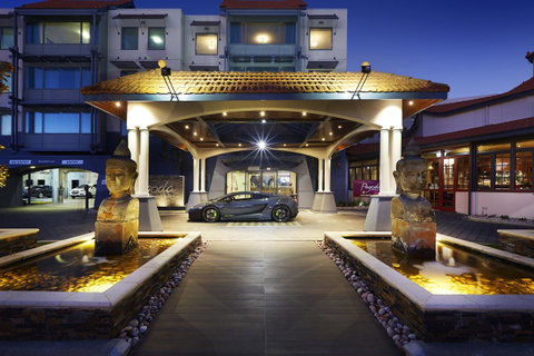 Pagoda Resort & Spa - Accommodation Burleigh 21
