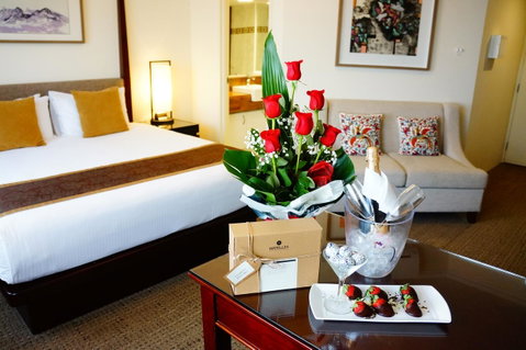 Pagoda Resort & Spa - Accommodation Burleigh 1