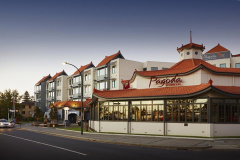 Pagoda Resort & Spa - Accommodation Burleigh 18