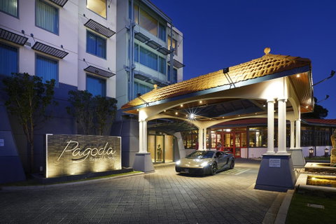 Pagoda Resort & Spa - Accommodation Burleigh 17