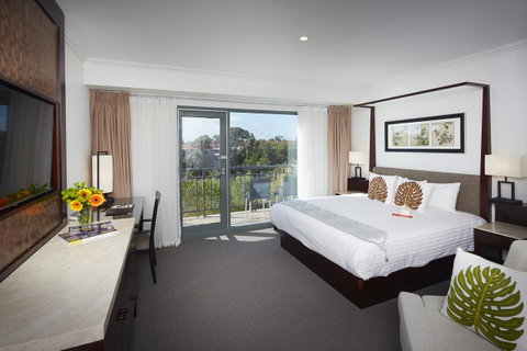 Pagoda Resort & Spa - Accommodation Burleigh 13