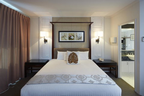 Pagoda Resort & Spa - Accommodation Burleigh 30