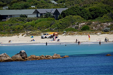 Sandpiper Retreat - Accommodation Burleigh 30