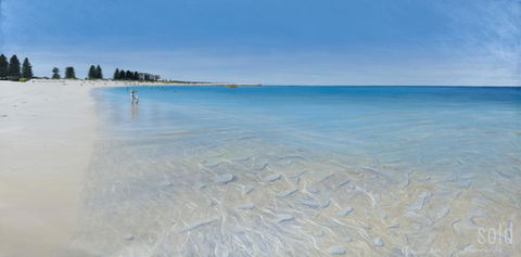 Adele's Luxury South Beach Apartment With King Bed - Accommodation Burleigh 24